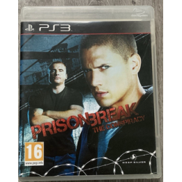 jeux ps3 - Prison Break The Conspiracy - occasions