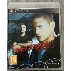 jeux ps3 - Prison Break The...