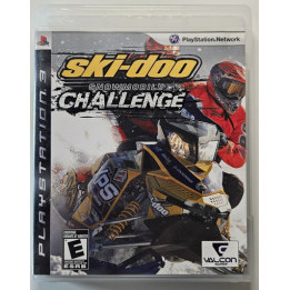 jeux ps3 : Ski-Doo Snowmobile Challenge  - occasions