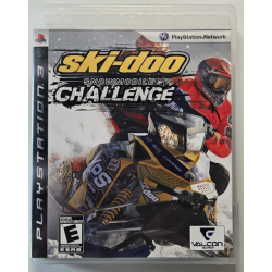 jeux ps3 : Ski-Doo...