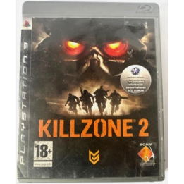 jeux ps3 - killzone 2 - occasions