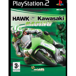 Jeux PS2 : Hawk Kawasaki...