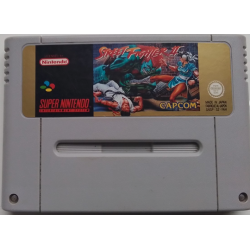 Jeux Super-Nintendo: Street...