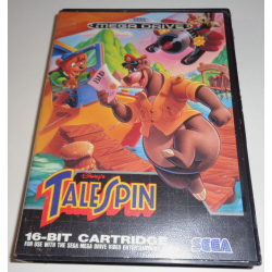 Jeux Megadrive : Tale spin...