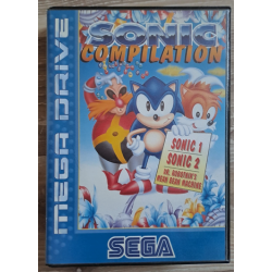 Jeux Megadrive : Sonic...