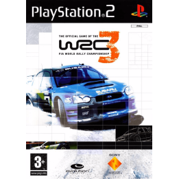Jeux PS2 : WRC 3 Fia World Rally Championship | Ordiland
