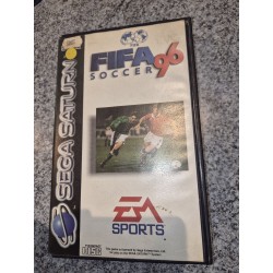 Jeux Saturn : Fifa Soccer...