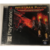 Jeux PS1 : Brahma Force The Assault on Beltlogger 9 - Occasion