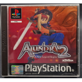 Jeux PS1 : Alundra 2 - Occasion | Ordiland