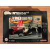Jeux Nintendo 64 : F-1 World Grand Prix 2  - Occasion