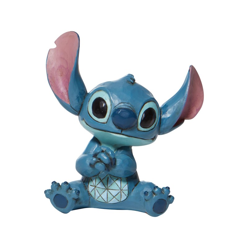 Figurine Enesco Disney Traditions - Lilo et Stitch - Stitch