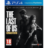 Jeux PS4 : The Last of Us - Remastered - Occasion