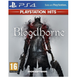 Jeux PS4 : Bloodborne -...