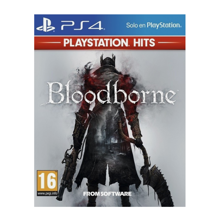 Jeux PS4 : Bloodborne - Occasion | Ordiland