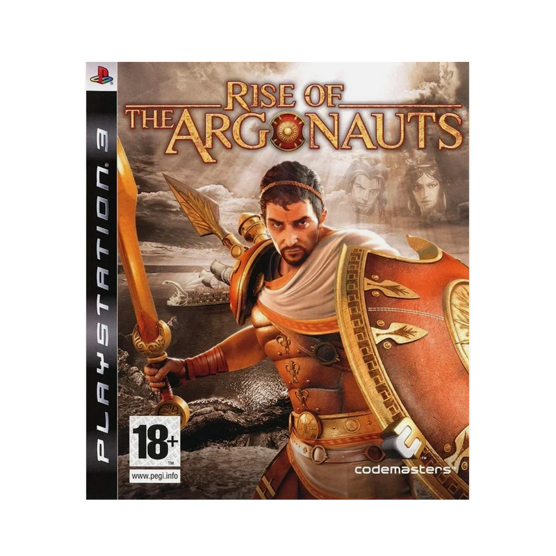 Jeux ps3 - Rise of the Argonauts - Occasion