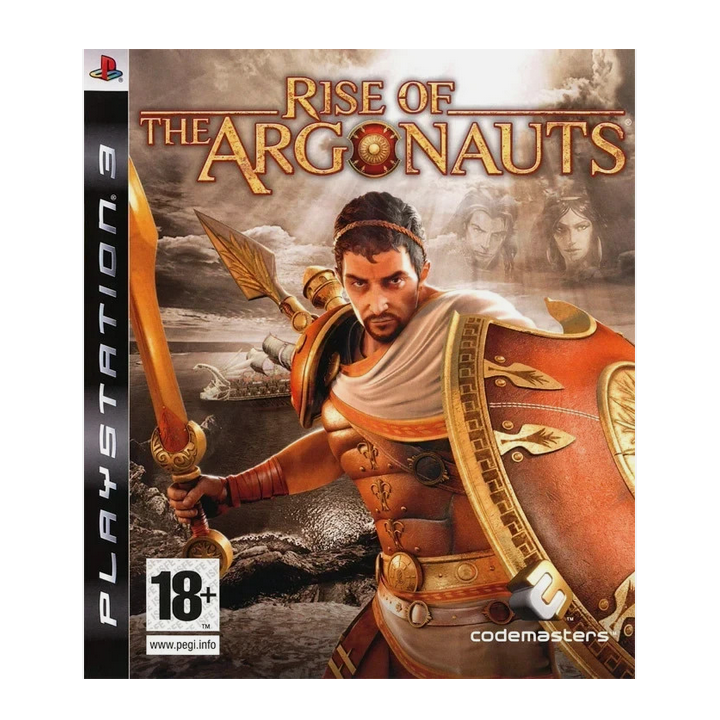 Jeux ps3 - Rise of the Argonauts - Occasion | Ordiland
