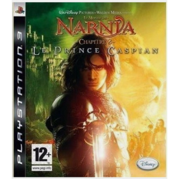 Jeux ps3 - Le Monde de Narnia Chapitre 2 : Le Prince Caspian - Occasion
