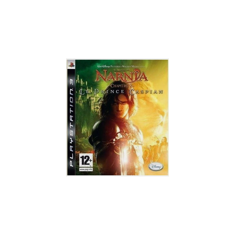 Jeux ps3 - Le Monde de Narnia Chapitre 2 : Le Prince Caspian - Occasion