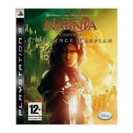 Jeux ps3 - Le Monde de Narnia Chapitre 2 : Le Prince Caspian - Occasion