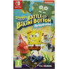 Jeux Ninetendo Switch : Bob L'éponge Battle for Bikini Bottom Rehydrated - Occasion