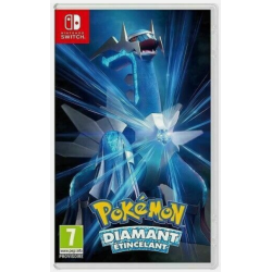 Jeux Switch : Pokémon...