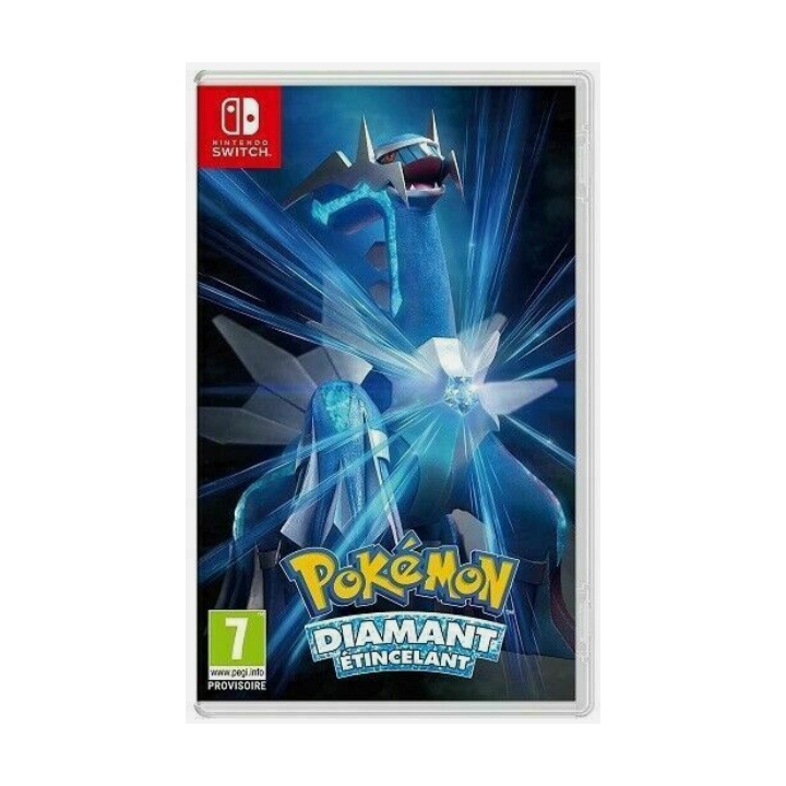 Jeux Switch : Pokémon Diamant Etincelant - Occasion | Ordiland