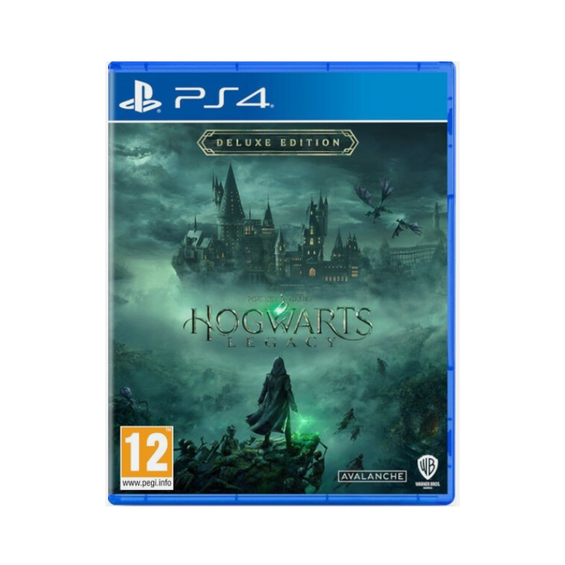 Jeux PS4 : Hogwarts Legacy Deluxe édition - Occasion