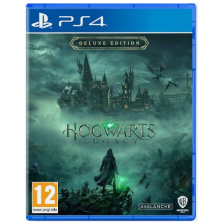 Jeux PS4 : Hogwarts Legacy Deluxe édition - Occasion