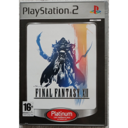 Jeux PS2 - Final Fantasy 12...