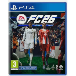 Jeux PS4 : FC26 - Occasion