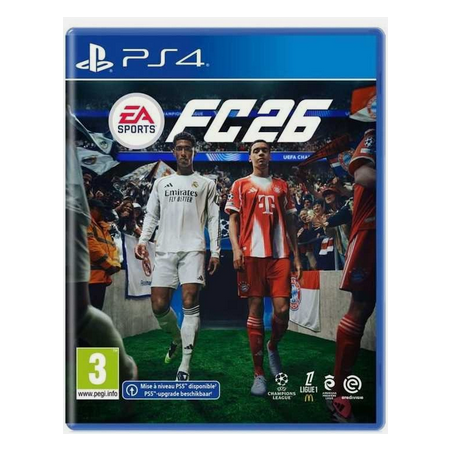 Jeux PS4 : FC26 - Occasion
