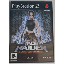 Jeu Ps2 - Lara Croft Tomb Raider l'ange des ténèbres | Ordiland