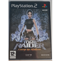 Jeu Ps2 - Lara Croft Tomb...