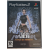 Jeu Ps2 - Lara Croft Tomb Raider l'ange des ténèbres