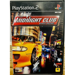 Jeux PS2 - MIDNIGHT CLUB 1...