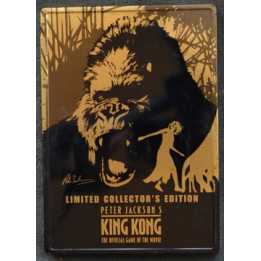 Jeux PS2 : Peter Jackson's King Kong The Official | Ordiland