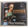 Jeux PS1 : Tomb Raider 3   - Occasion