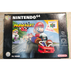 Jeux Nintendo 64 : Mario...