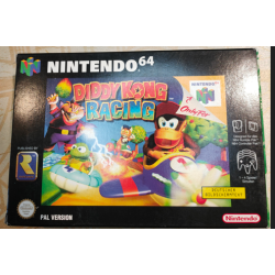 Jeux Nintendo 64 : Diddy...