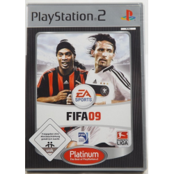 Jeux PS2 : Fifa 09 - Occasion