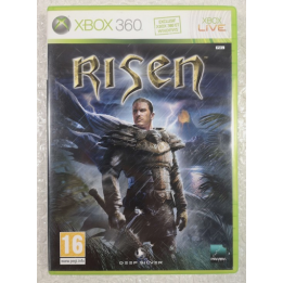 jeux xbox 360 - Risen - occasion