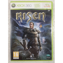 jeux xbox 360 - Risen -...