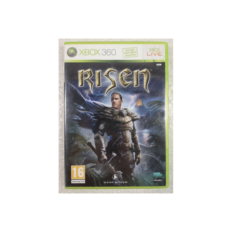 jeux xbox 360 - Risen - occasion