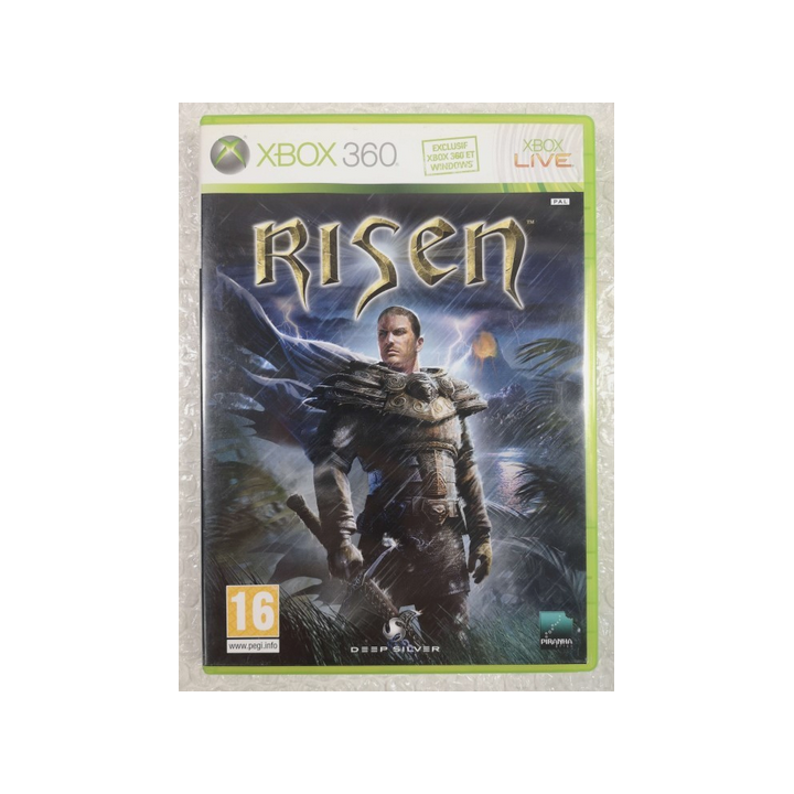 Risen Xbox 360 d'occasion | Ordiland Mulhouse