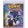 Jeux ps3 - Sonic Unleashed la malediction du hérisson - Occasion