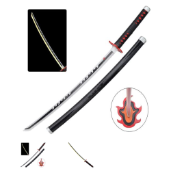 Katana Ornementale en...