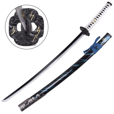 Katana Ornementale - Inspiré de Jin (Ghost of Tsushima)