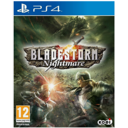 Jeux PS4 : Bladestorm Nightmare - Occasion | Ordiland