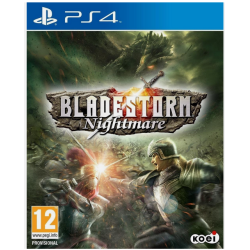 Jeux PS4 : Bladestorm...