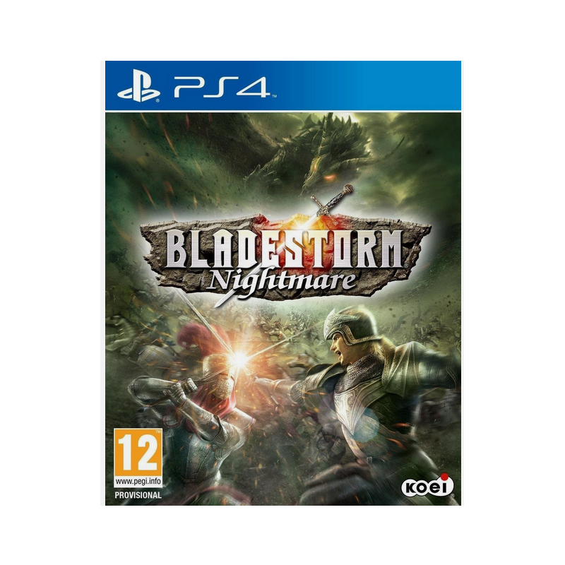 Jeux PS4 : Bladestorm Nightmare - Occasion